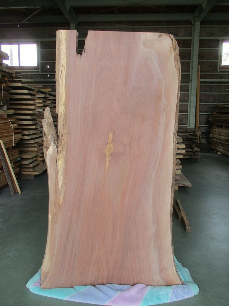 ウォールナット　一枚板