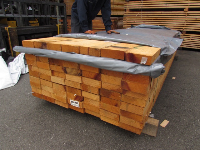 米松(ベイマツ) 無垢材