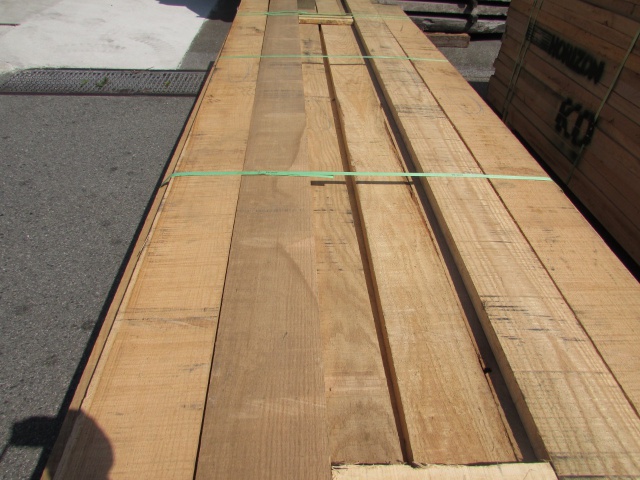 レッドオーク　無垢材