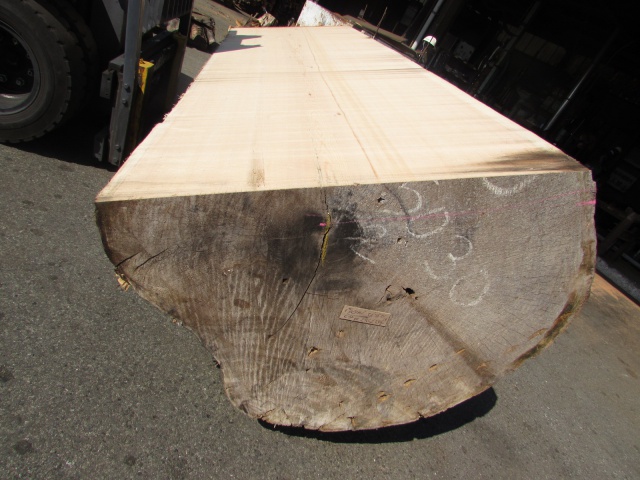 スプルース 無垢材