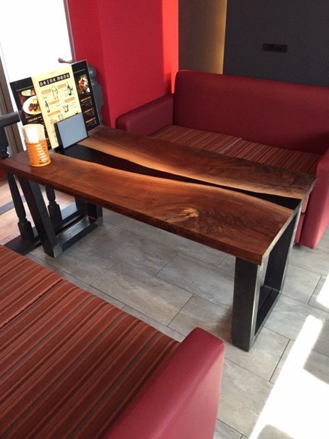 ウォールナット　天板