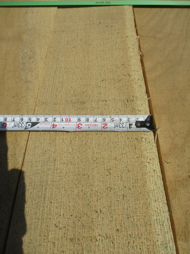 ホワイトオーク　無垢材