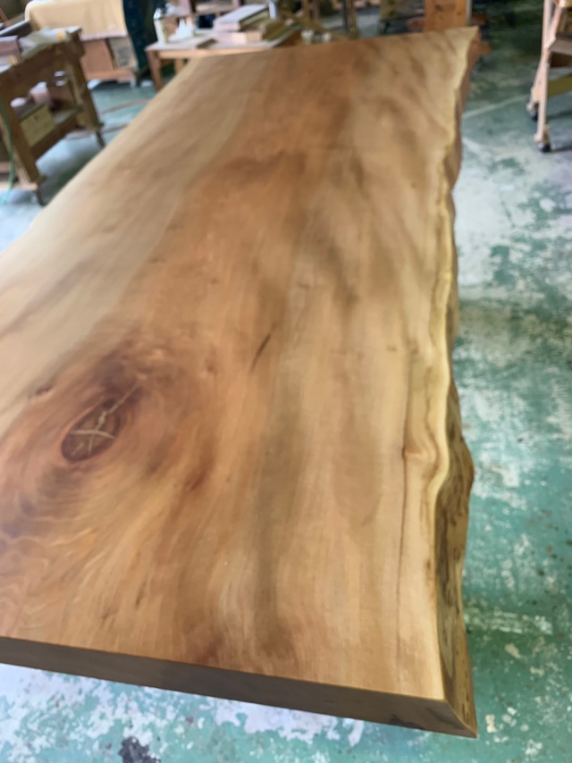 シカモア　一枚板