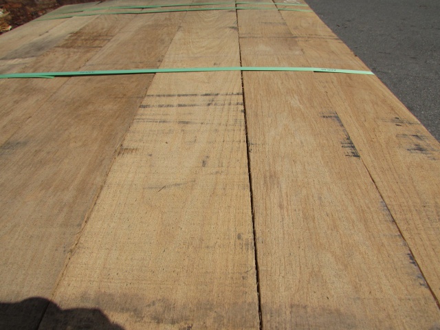 ホワイトオーク　無垢材