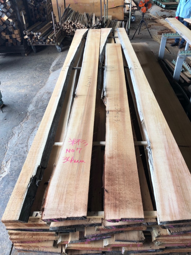 米杉（ベイスギ）　無垢材