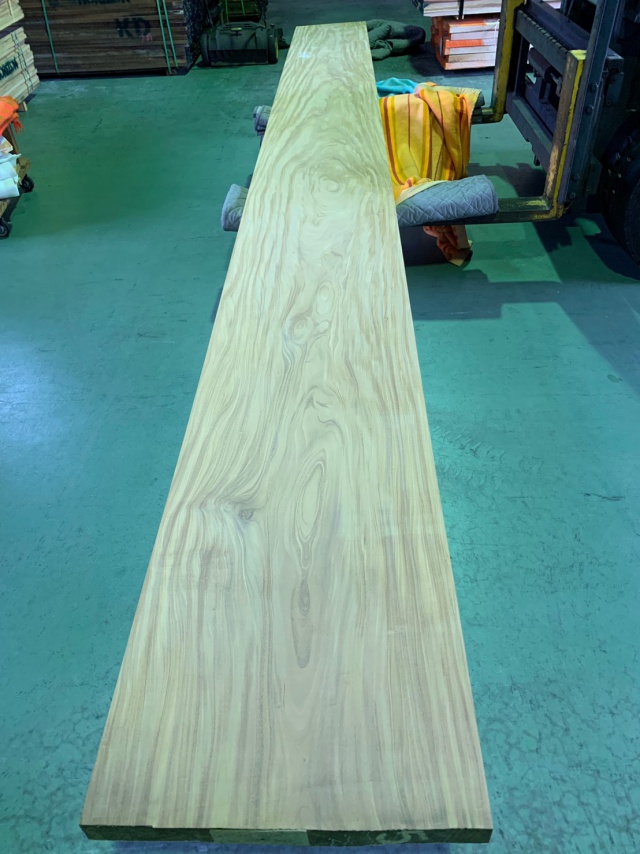 アサメラ　一枚板