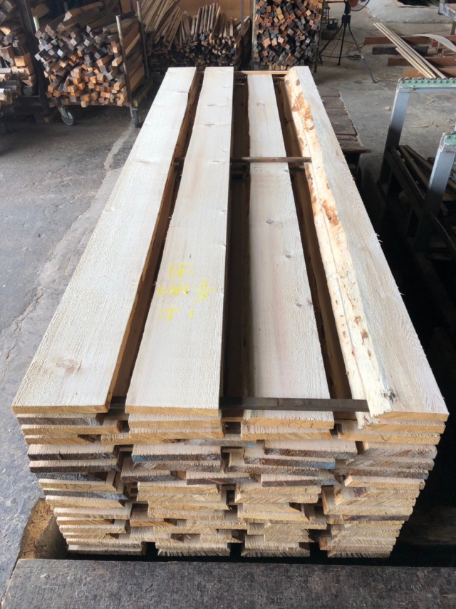 バルサム　無垢材