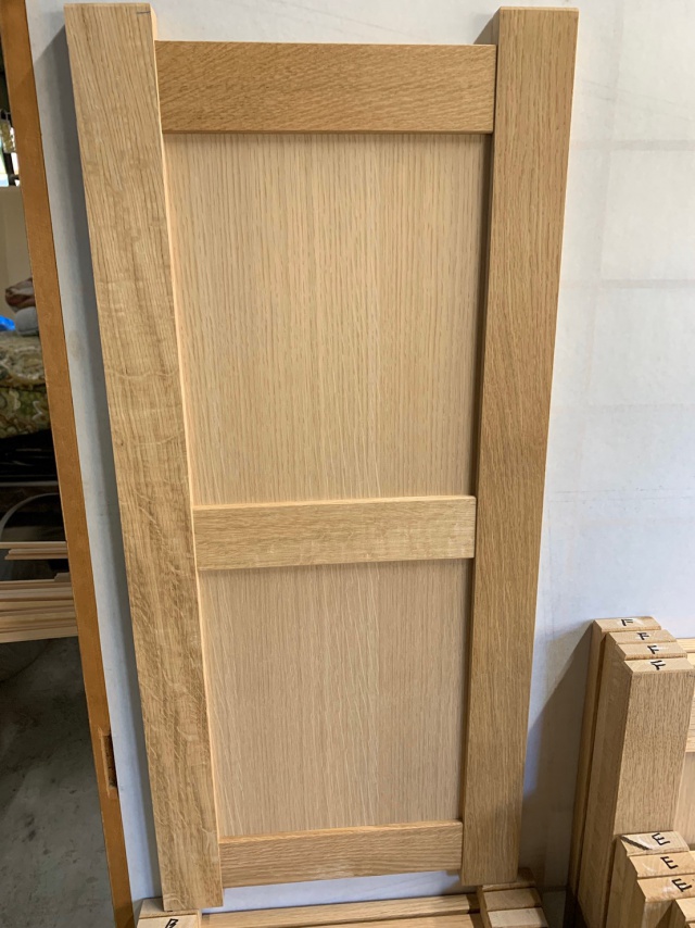 楢（ナラ）　無垢材