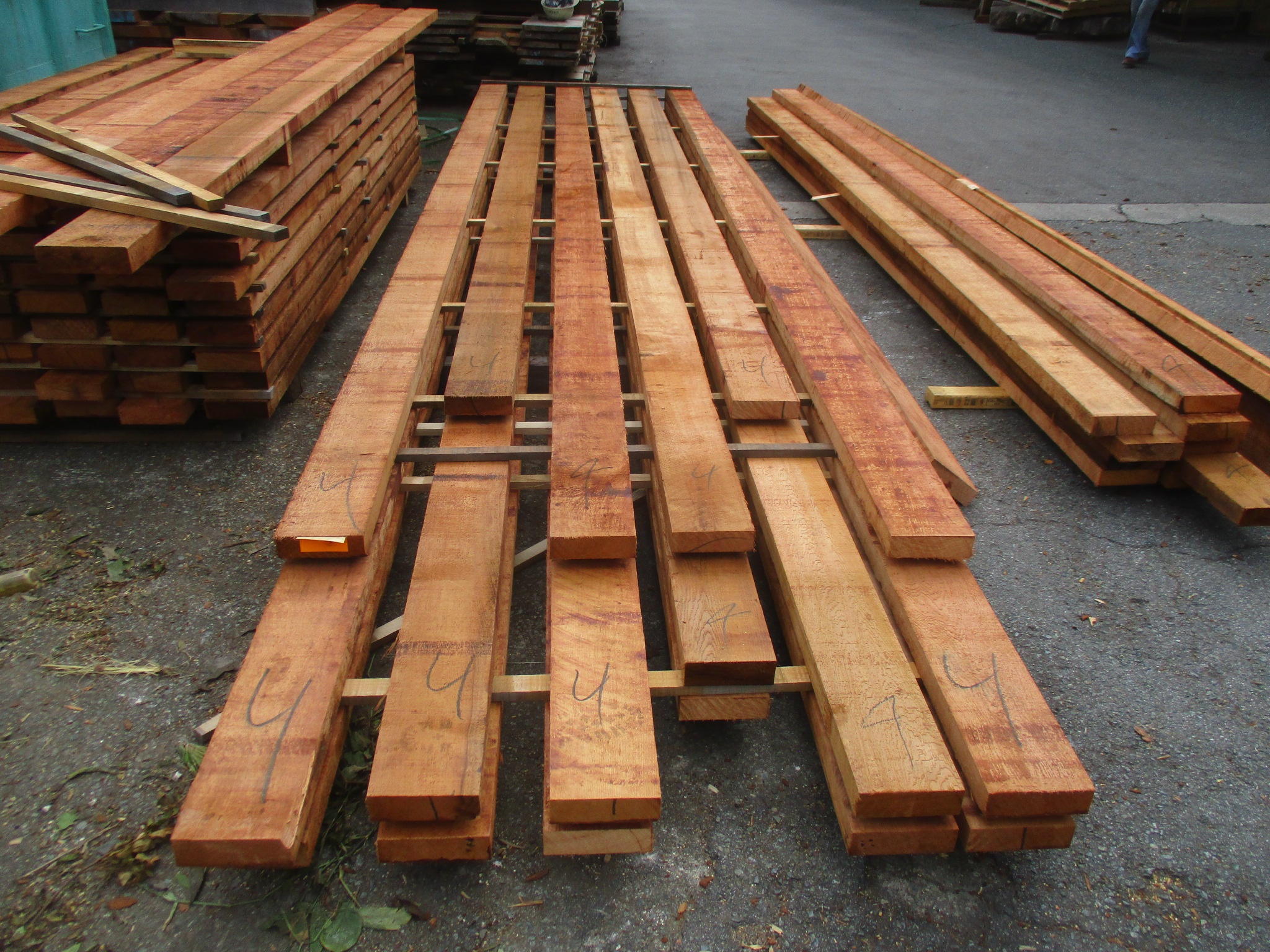 米杉（ベイスギ）　無垢材