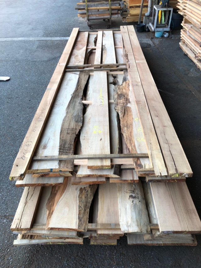 ペルポック　無垢材