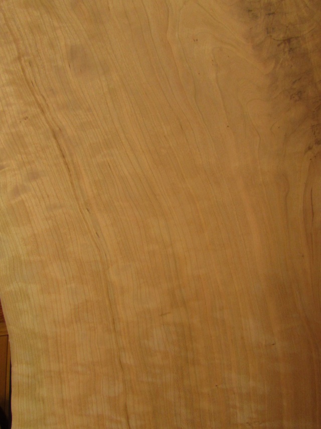 チェリー　一枚板