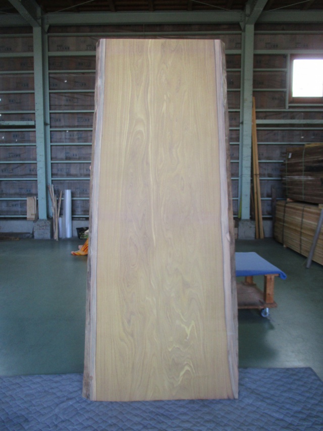 アサメラ　一枚板