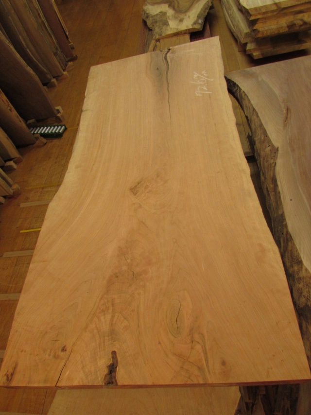 チェリー　一枚板