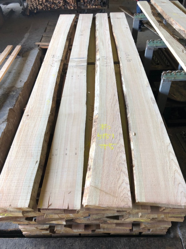 杉（スギ）　無垢材