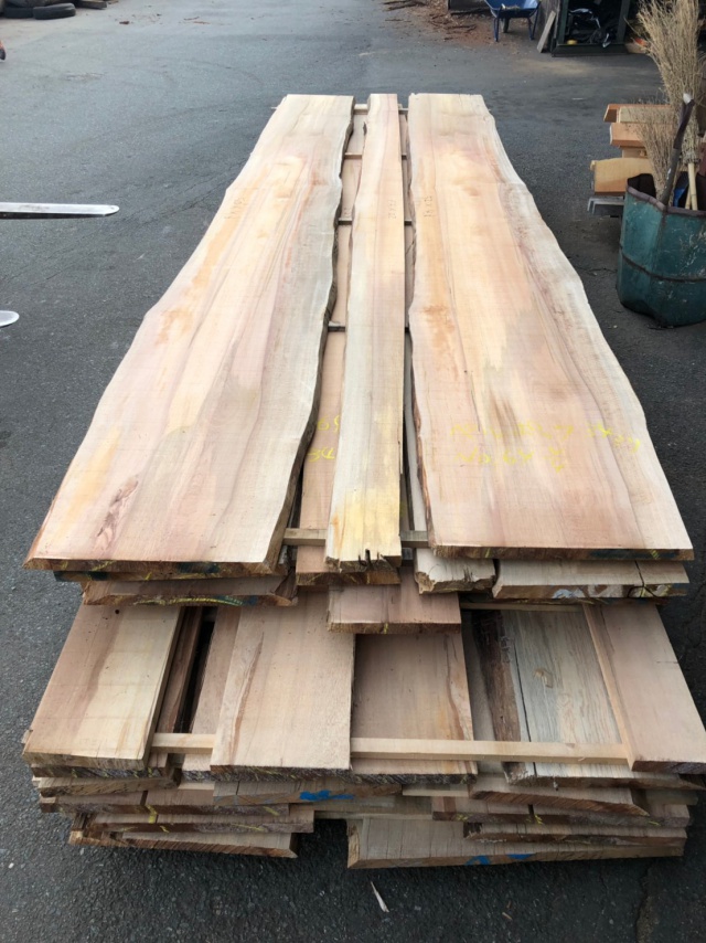 ペルポック　無垢材