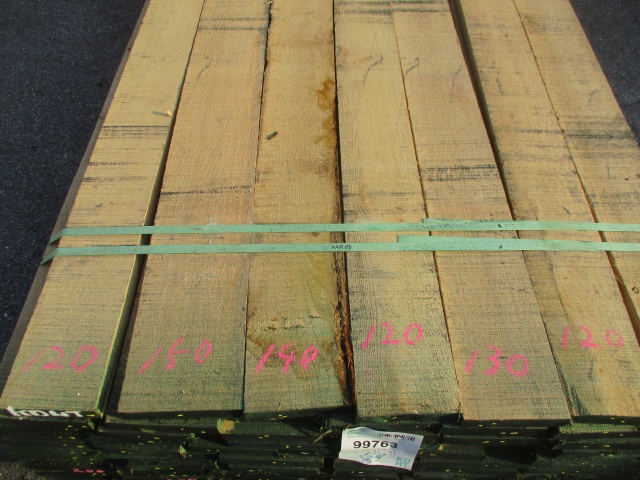 ホワイトオーク　無垢材