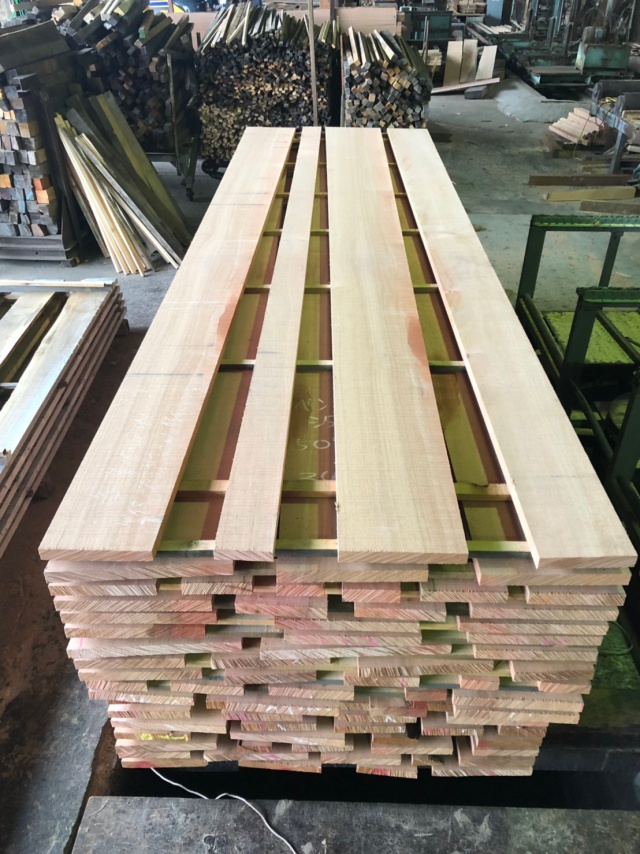 ペンシルシダー　無垢材