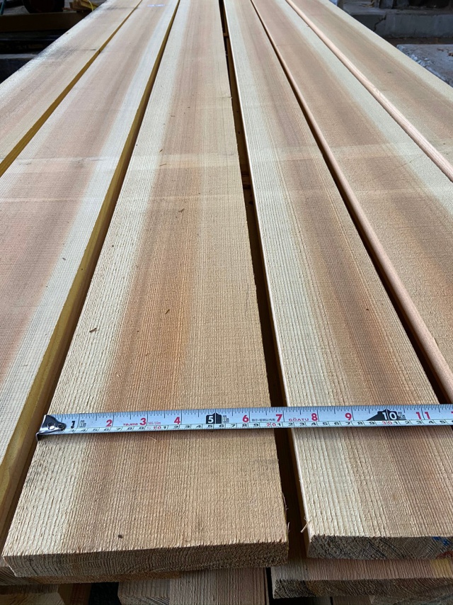 吉野杉（ヨシノスギ）　無垢材