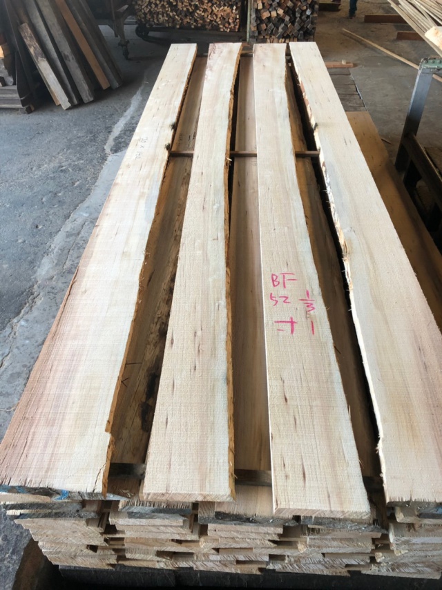 バルサム　無垢材