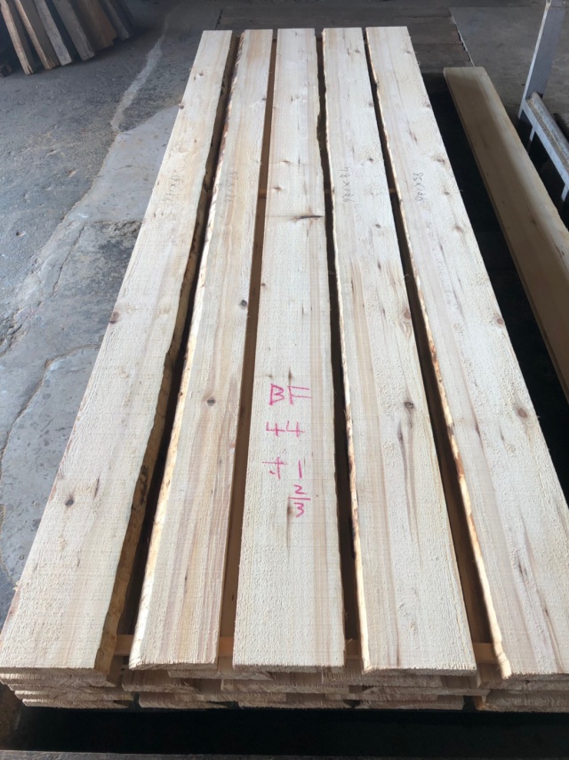 バルサム　無垢材