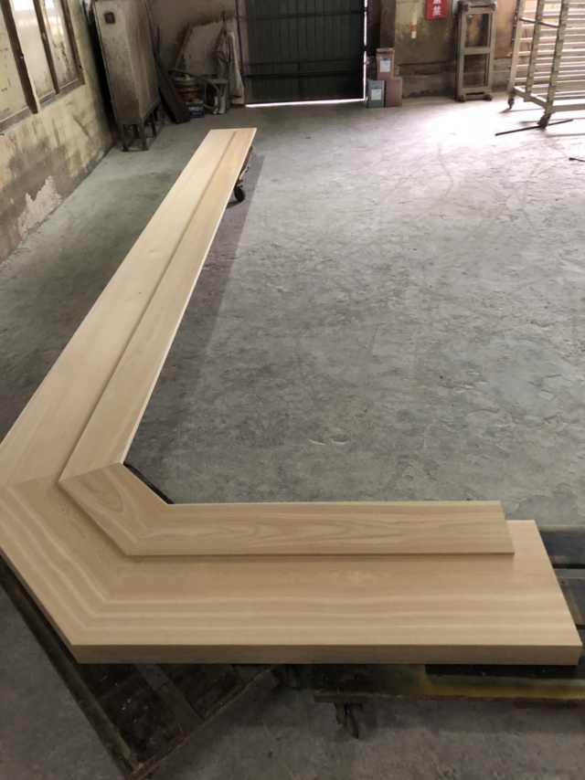 檜（ヒノキ）　一枚板