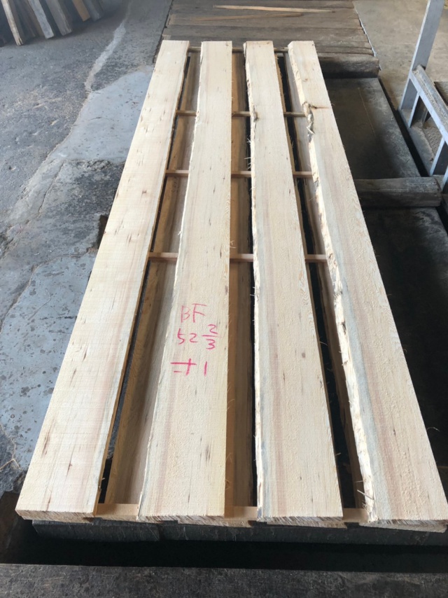 バルサム　無垢材