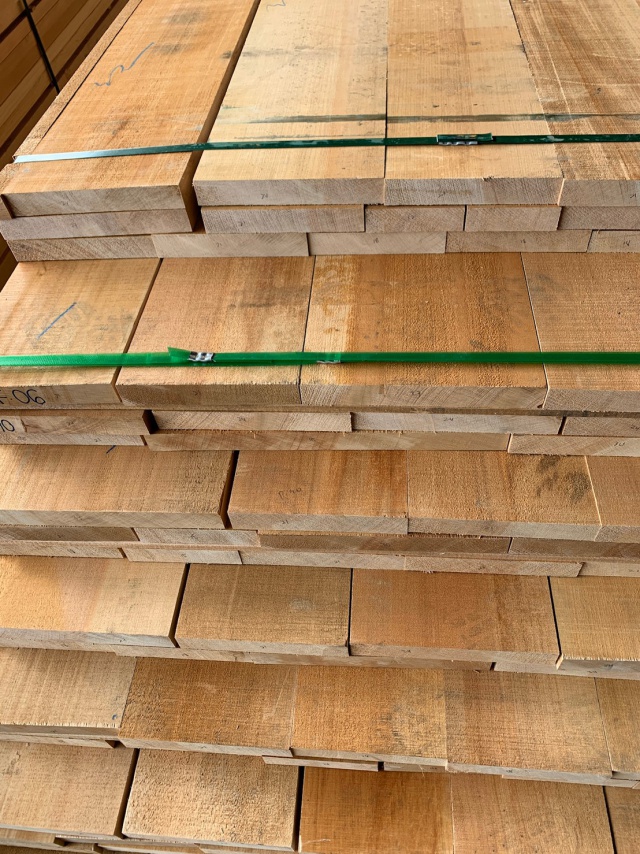 アガチス　無垢材