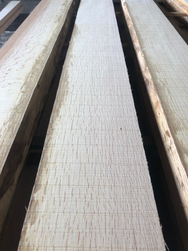 一位樫（イチイカシ）　無垢材