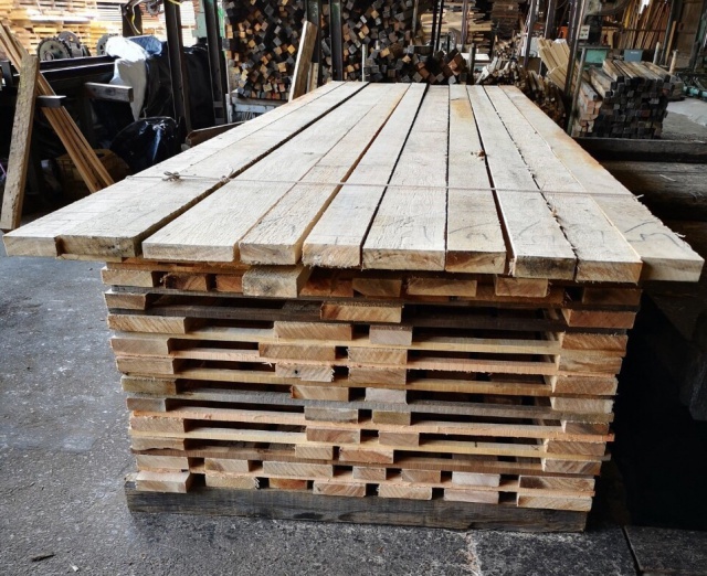 バルサム　無垢材