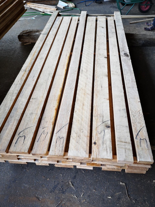 バルサム　無垢材