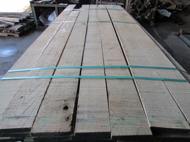 ホワイトオーク　無垢材