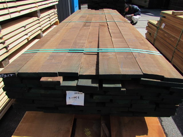 ウォールナット　無垢材