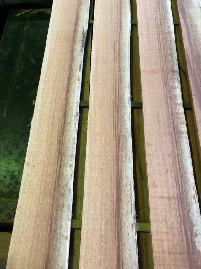 タウン　無垢材