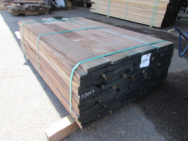 ウォールナット　無垢材