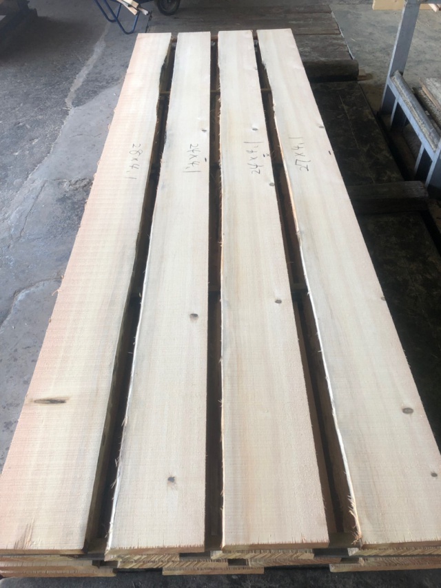 米松（ベイマツ）　無垢材