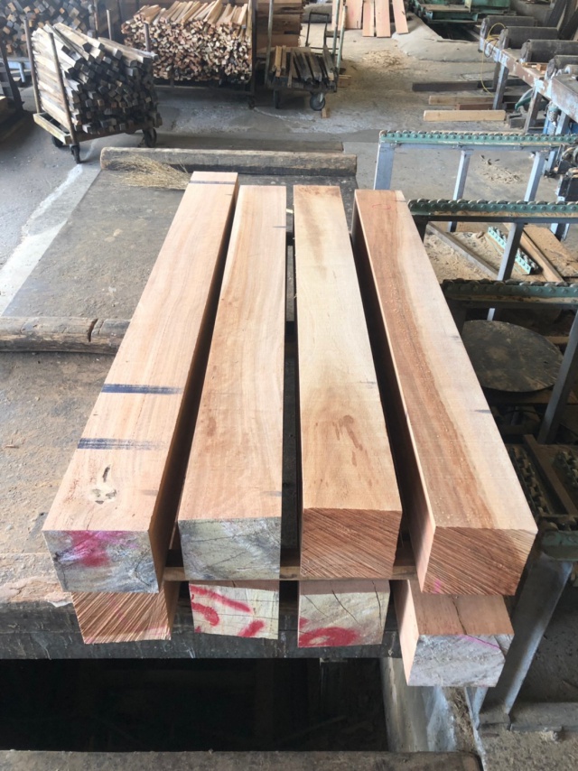 クルイン　無垢材