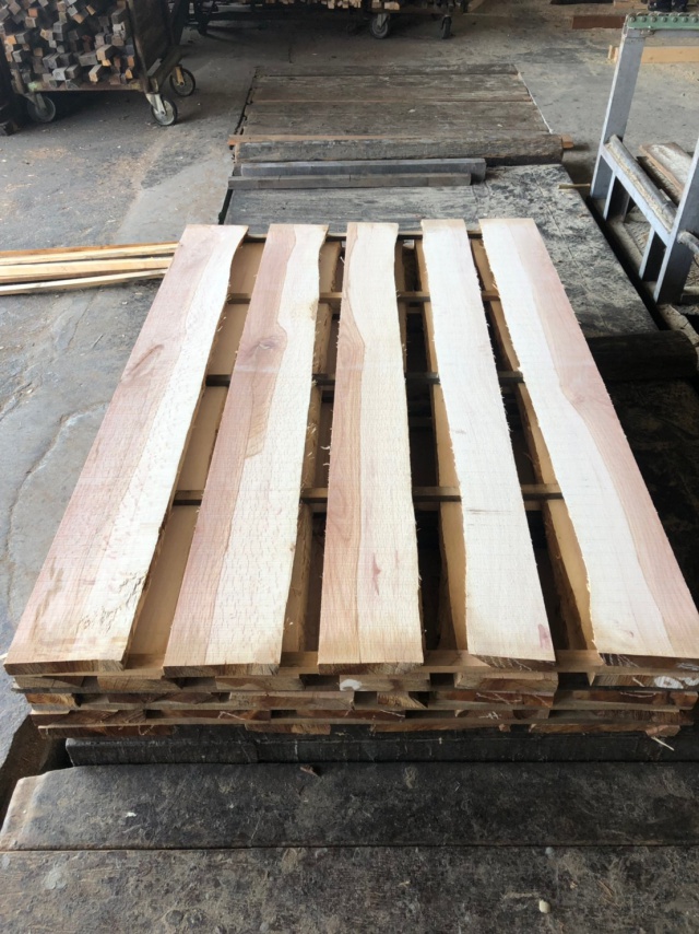 一位樫（イチイカシ）　無垢材