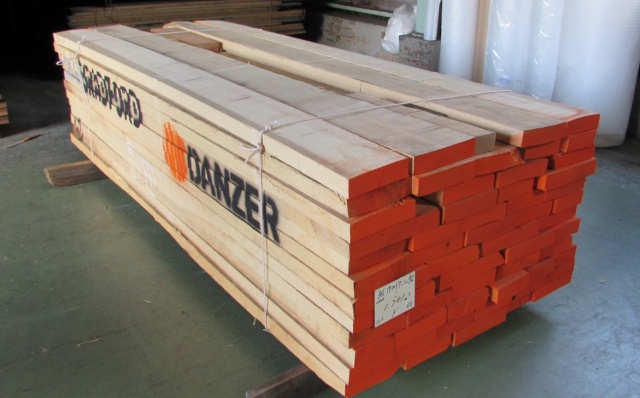 ホワイトアッシュ　無垢材