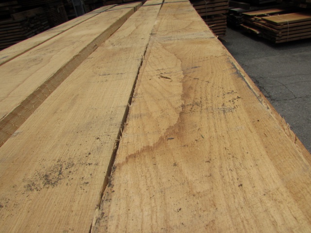 ホワイトオーク　無垢材