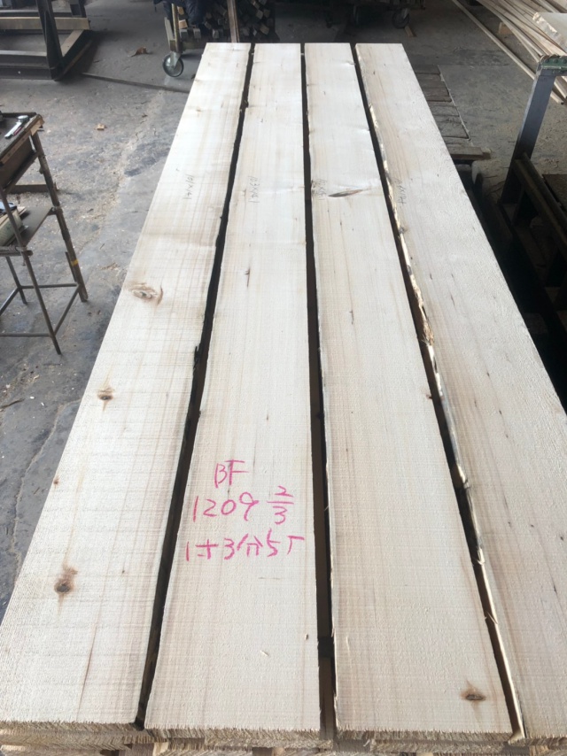 バルサム　無垢材