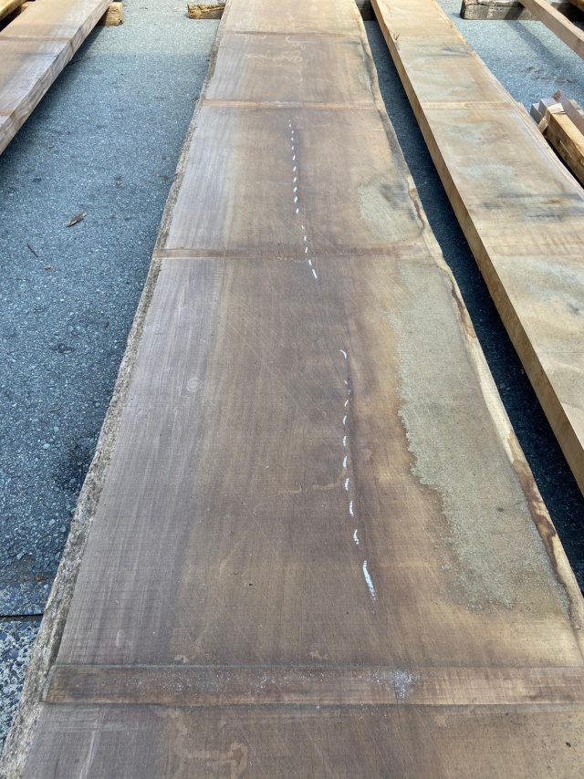 アサメラ　一枚板