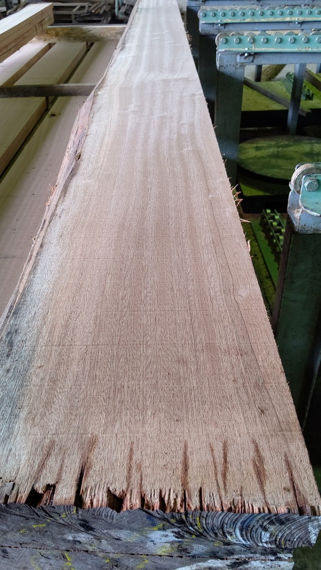 サペリ　無垢材