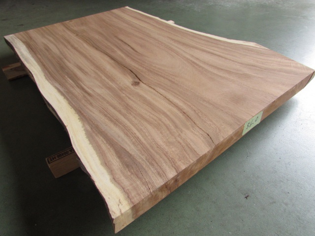 モンキーポッド　一枚板