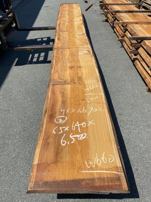 アサメラ　一枚板