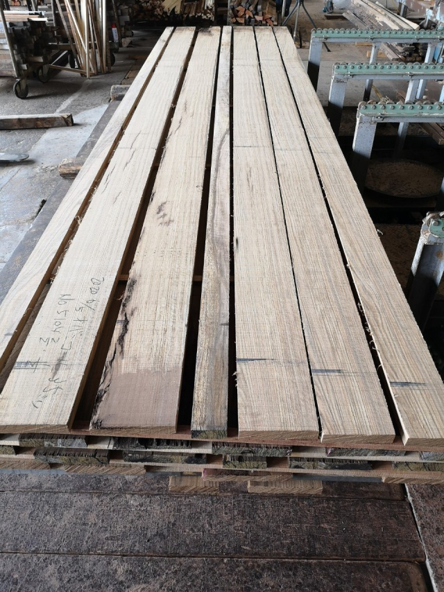 オバンコール 無垢材