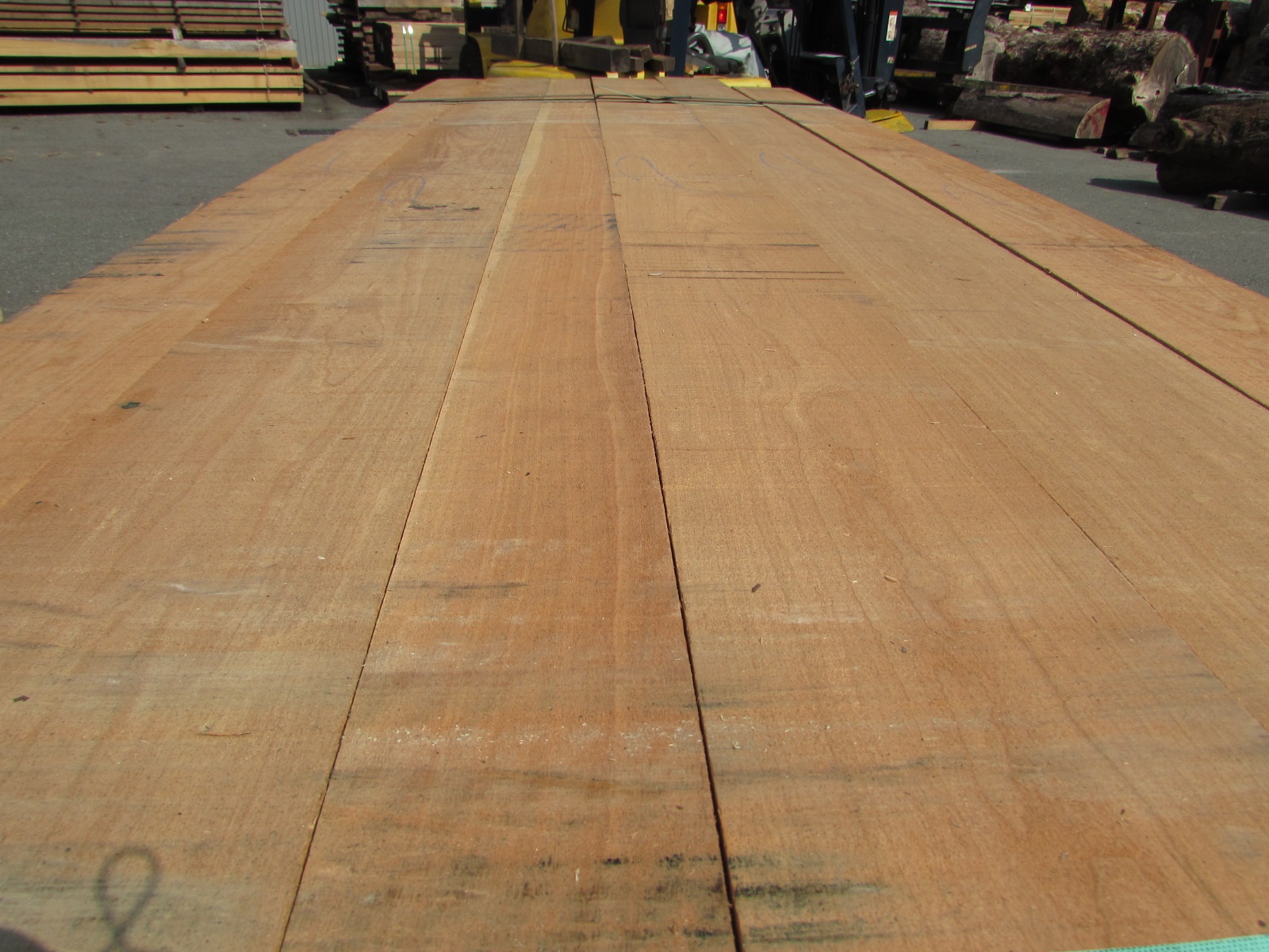 チェリー 無垢材