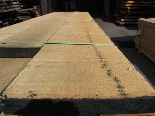 バスウッド 無垢材