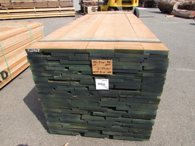 チェリー　無垢材