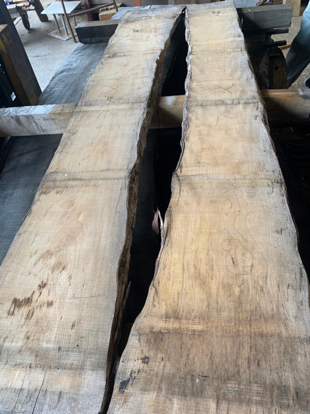 浅田（アサダ）　無垢材