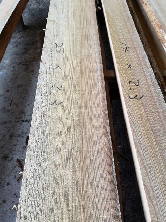 椹(サワラ) 無垢材